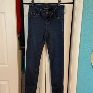 Dark Blue, Walker Skinny, Celebrity Pink jeans